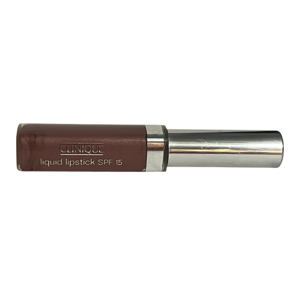 CLINIQUE LIQUID LIPSTICK - SPF 15 -RASPBERRY SORBET - SAMPLE SIZE - NEW & RARE